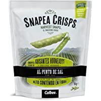 Los mejores  - Calbee Guisantes Horneados al Punto de Sal - 85 gr